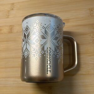 Corkcicle holidays thermos